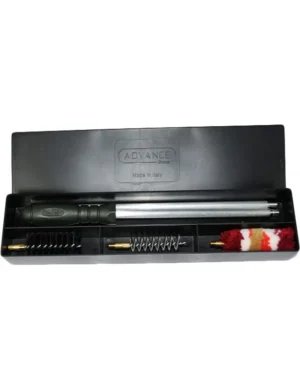 Kit Pulizia Fucile Cal 36 410 Calibro Completo