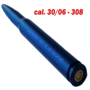 Salvapercussore Salva Percussori Alluminio Calibro 30 06 308 Carabina