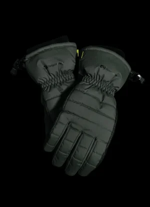APEarel K2XP Waterproof Gloves Green – RidgeMonkey