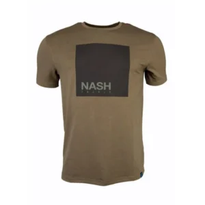 Elasta-Breath t-shirt With Large Print – Nash