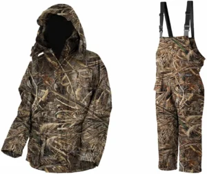 Max5 Confort Thermo Suit Camo – Prologic