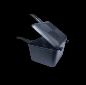 Connect Deep Pan & Griddle XL Granite Edition – RidgeMonkey