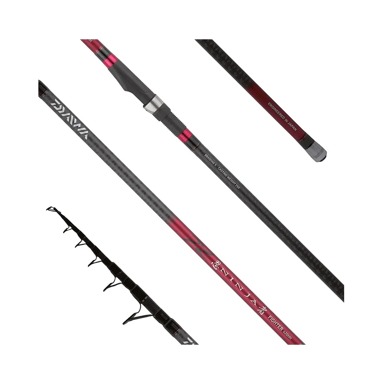 23 Ninja Fighter – Daiwa
