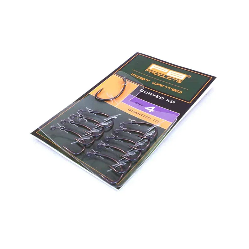 KD Curved Hook – PB Products