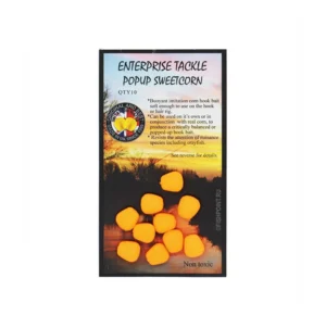 ET Orange pop Up Tutti Frutti Corn – Enterprise Tackle