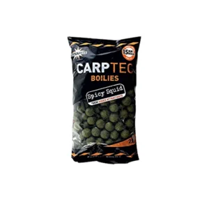 Carptec Spicy Squid 2kg 15mm – Dynamite Baits