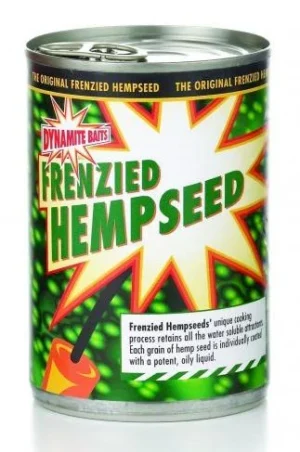 Frenzied Hempseed Original – Dynamite Baits