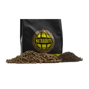 Big Fish Mix Salmon, Caviar & Black Pepper Pellets – Nutrabaits