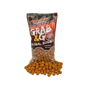 Boilies Grab & Go Global 14mm 2.5kg – Starbaits