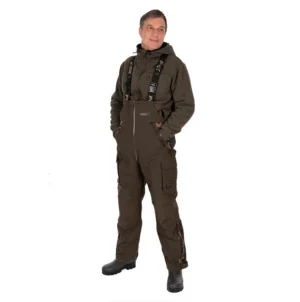 RSK Khaki Salopettes – Fox