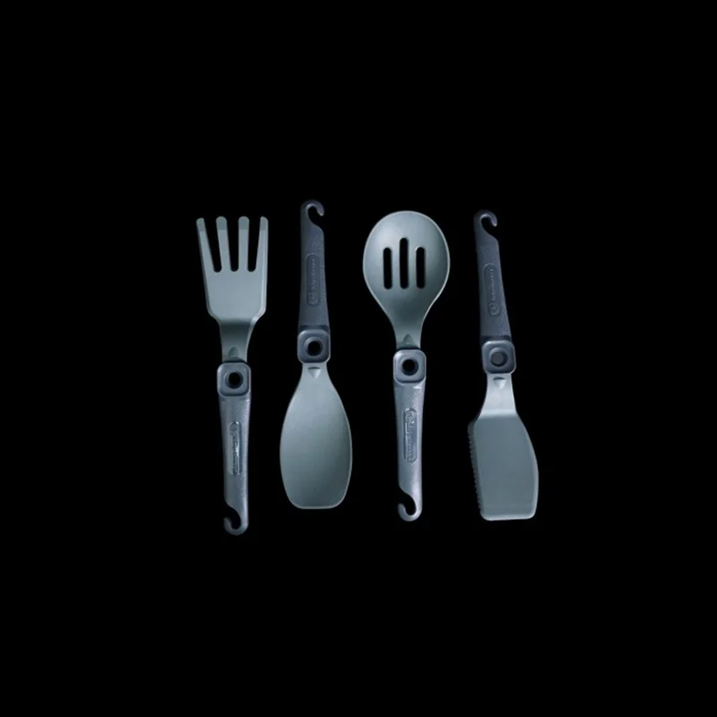 Q-Lock Utensil Set – RidgeMonkey