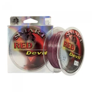 Maver Smart monofilo RED DEVIL – 150m