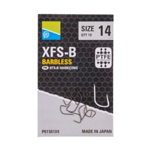 Preston Innovations Amo XFS-B