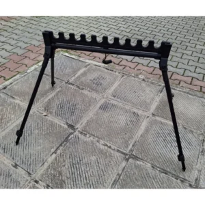 Nefa BLACK Kit Front Rest 10p