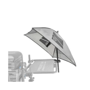 Preston Innovations Offbox Grey Bait Brolly