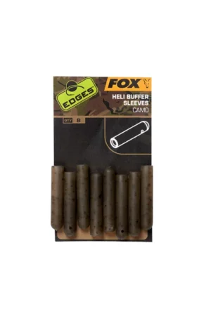 Camo Heli Buffer Beads – Fox