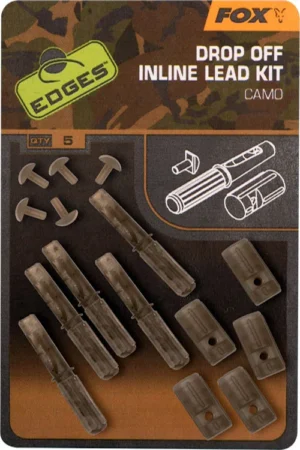 Camo Inline Lead Drop Off Kits – Fox