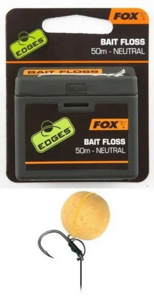 Edges Bait Floss Neutral – Fox