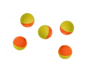 Two Tones Ball 10mm Orange & Yellow – Starbaits