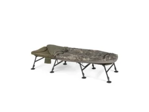 Indulgence HD40 8 Leg Sleep System Camo – Nash