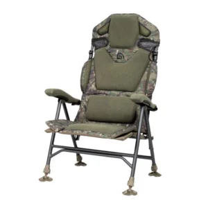 Levelite Camo Longback Recliner – Trakker