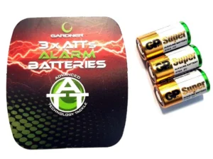 ATTs Allarm batteries – Gardner