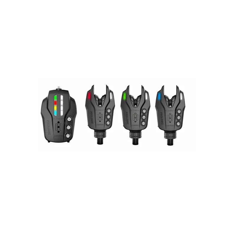 Element Com-Pact Alarm Set 3+1 – Prologic