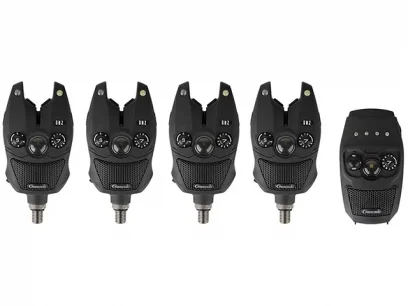 SNZ Bite Alarm Kit 4+1 – Prologic