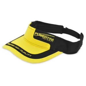 Cappello Tubertini Team Visor Yellow Black