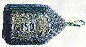 Piombo tendifilo – Zepre