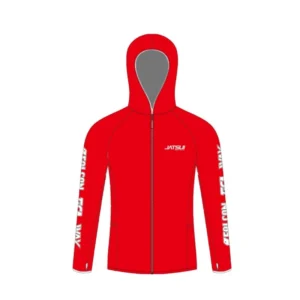 Felpa Jatsui Red Birdeye