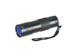 Torcia UV 12 Led Light – Iron Claw
