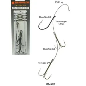 Catfish Rig 83kg 120cm – Trabucco
