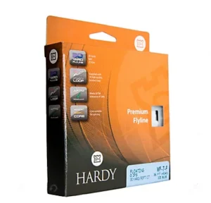 Coda di topo Premium Flyline – Hardy