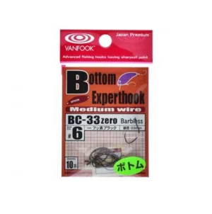 BC-33zero Bottom Expert – Vanfook