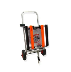 Carrello Trota Portacanne / Portaesche – Zepre