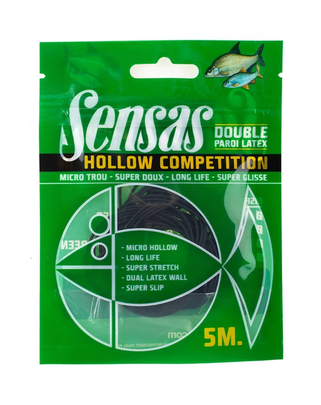 Hollow Competition – Sensas