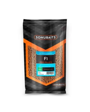 Feed Pellet F1 – Sonubaits