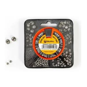 8 Compartment Non-Toxic Shot Box