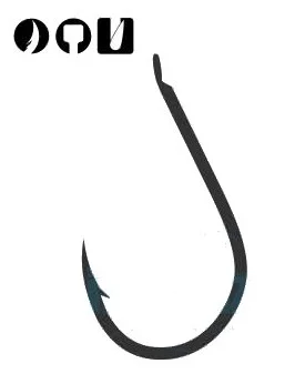 Amo Chinu W/Ring type 1101 – Fudo Hooks