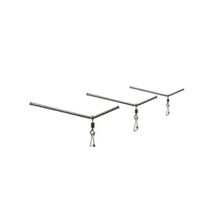 Anti Tangle Inline Inox – Vincent