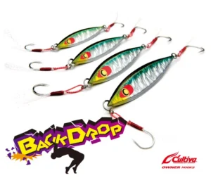 Back Drop Casting 60gr – Damiki