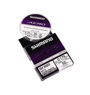 Aero Silk Shock Fluoro – Shimano