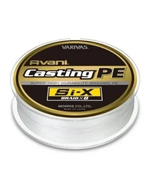 Avani Casting SI-X 80lb 300 mt – Varivas