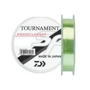 Tournament SF Monofilament Light Green 150mt – Daiwa