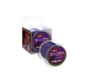 Monofilo Territory Purple 600m – Mikado