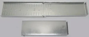 Misura pesce in alluminio – RTA