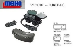 Porta esche VS 5010 – MEIHO