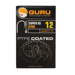 Super XS Eyed Barbless – Guru