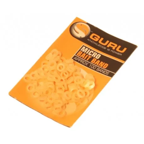 Bait Bands 2 mm – Guru